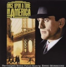 Morricone,ennio - Once Upon A Time In America (OST) (gold Vinyl)