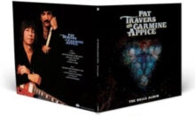 Travers,pat; Carmine Appice - Balls Album (blue Or Red Vinyl)