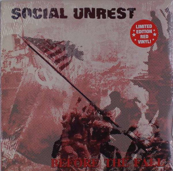 SOCIAL UNREST - BEFORE THE FALL
