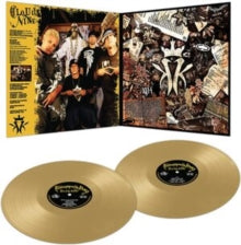 Kottonmouth Kings - Cloud Nine (gold Vinyl)