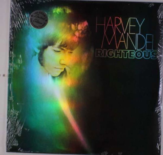 MANDEL,HARVEY - RIGHTEOUS