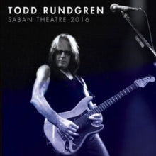 Rundgren,todd - Saban Theatre 2016 (2cd)