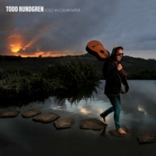 Rundgren,todd - Solo In Clearwater (2lp/Clear Vinyl)