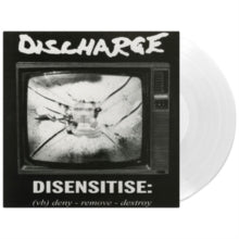 Discharge - Disensitise