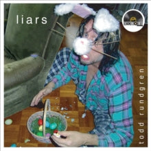 Rundgren,todd - Liars (2lp/Green Vinyl)