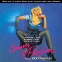 Wakeman,rick - Crimes Of Passion OST