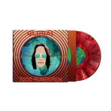 Rundgren,todd - Global (red Vinyl)