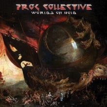 Prog Collective; Todd Rundgren - Worlds On Hold (green Vinyl)
