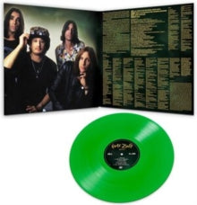 Enuff Z'nuff - Seven (green Vinyl/Reissue)