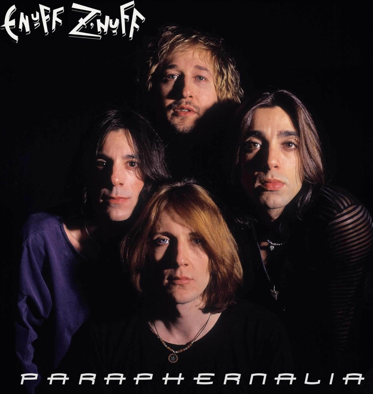 ENUFF Z'NUFF - PARAPHERNALIA