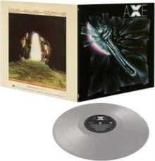 Axe - Axe (silver Vinyl)