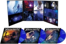 Megadeth - Night In Buenos Aires (blue Vinyl)