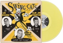 Swing Cats - Swing Cat Stomp (yellow Vinyl)