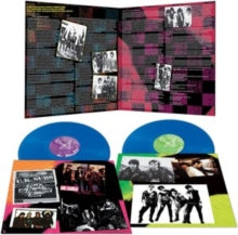 UK Subs - Endangered Species (translucent Blue Vinyl)