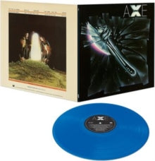 Axe - Axe (translucent Blue Vinyl)
