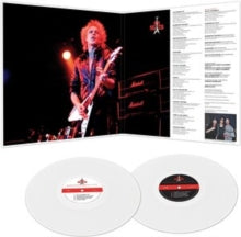 Michael Schenker Group - Heavy Hitters (white Vinyl)