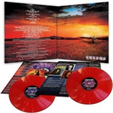 Kansas - Somewhere To Elsewhere (red Vinyl)