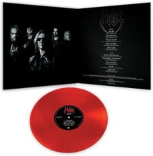Helix - Best Of 1983-2012 (red Vinyl)