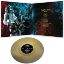 Rundgren,todd - Johnson (gold Vinyl)