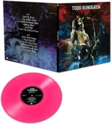 Rundgren,todd - Johnson (pink Vinyl)