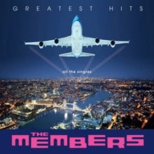Members - Greatest Hits (blue Vinyl)