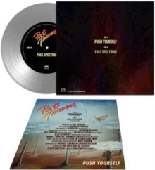 Travers,pat - Push Yourself (silver Vinyl)