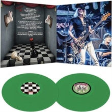 Chip Z'nuff - Strange Time (green Vinyl/2lp)