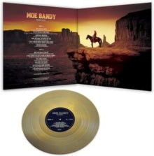 Moe Bandy - Outlaw Classics (gold Vinyl)