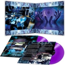 Liquid Trio Experiment - Spontaneous Combustion (purple Vinyl)
