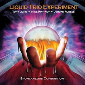 LIQUID TRIO EXPERIMENT - SPONTANEOUS COMBUSTION (PURPLE VINYL) (2LP)