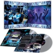 Liquid Trio Experiment - Spontaneous Combustion (silver Vinyl)