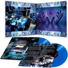 Liquid Trio Experiment - Spontaneous Combustion (blue Vinyl)