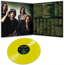 Enuff Z'nuff - Seven (yellow Vinyl/Reissue)