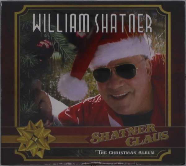 SHATNER WILLIAM - SHATNER CLAUS