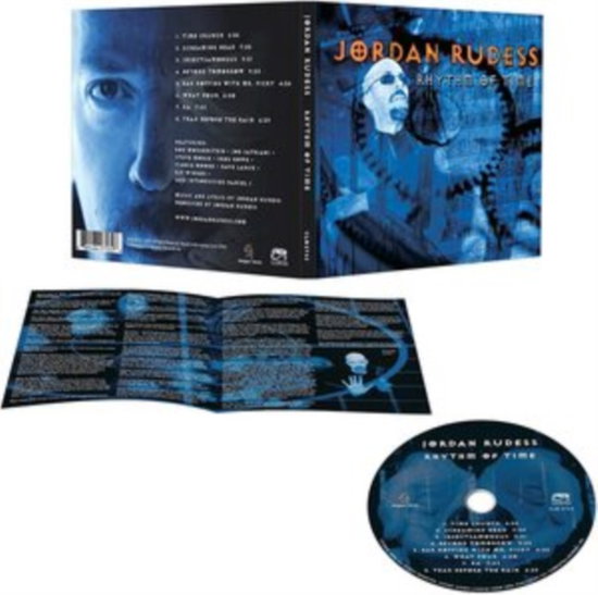 RUDESS,JORDAN - RHYTHM OF TIME (DIGIPAK)