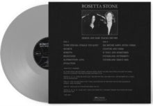 Rosetta Stone - Demos & Rare Tracks 1987-1989 (silver Vinyl)