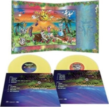 Kottonmouth Kings - Sunrise Sessions (yellow Vinyl)