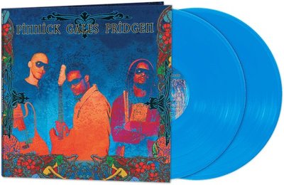 PINNICK GALES PRIDGEN - PINNICK GALES PRIDGEN (BLUE VINYL) (2LP)