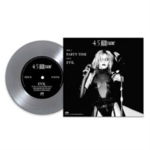 45 Grave - Party Time (silver Vinyl)