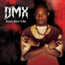 DMX - Know What I Am (marble Red Vinyl)