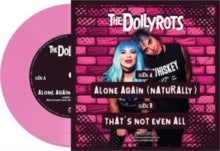 Dollyrots - Alone Again (naturally) (pink Vinyl)