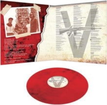 Vandals - Slippery When ILL (red Marble Vinyl)