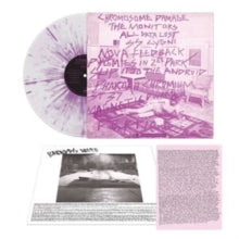 Chrome - Alien Soundtracks (purple Splatter Vinyl)