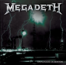 Megadeth - Unplugged In Boston (picture Disc)