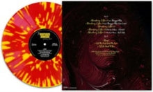 Brothers Johnson - Strawberry Letter 23 (red & Yellow Splatter Vinyl)