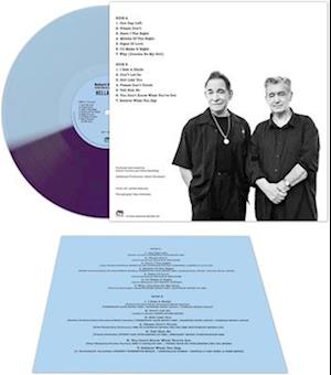 GORDON ROBERT; SPEDDING CHRIS - HELLAFIED (BLUE/PURPLE VINYL)