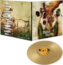 Morse,steve - Major Impacts 2 (gold Vinyl)
