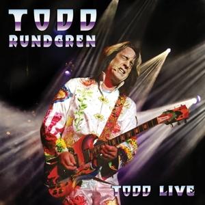 RUNDGREN,TODD - TODD LIVE (PURPLE MARBLE VINYL)