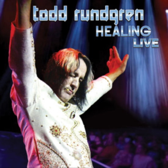 RUNDGREN,TODD - HEALING LIVE (2CD)