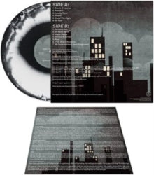 Down By Law - Lonely Town (black & White Haze Vinyl)